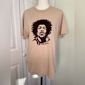 Vintage Jimi Hendrix's Band Tee from 2004
